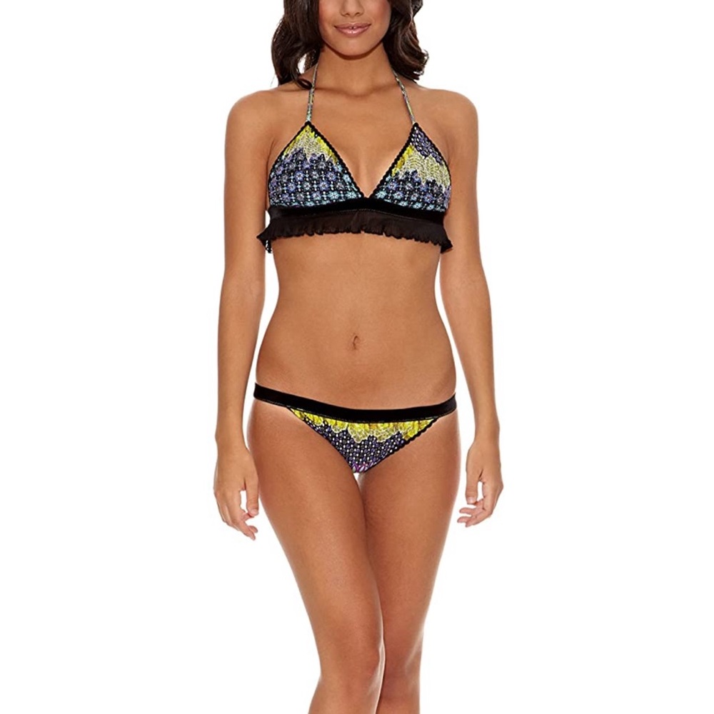 Agua bendita bikini 🦚